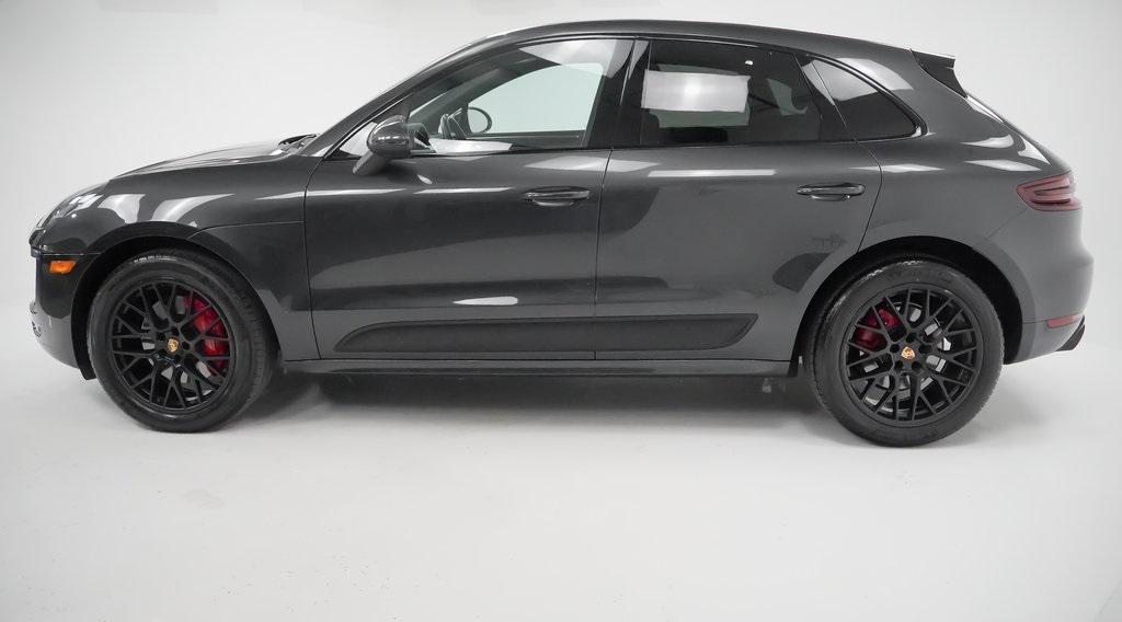 used 2017 Porsche Macan car, priced at $32,900