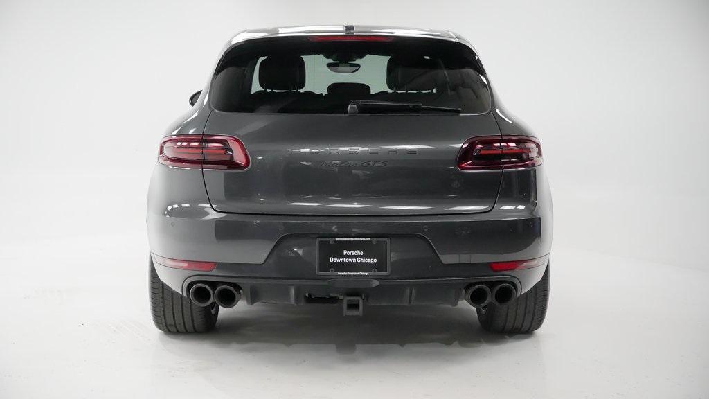 used 2017 Porsche Macan car, priced at $32,900