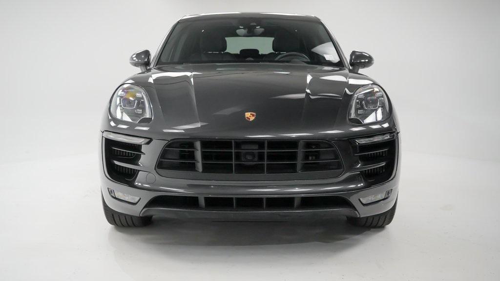 used 2017 Porsche Macan car, priced at $32,900