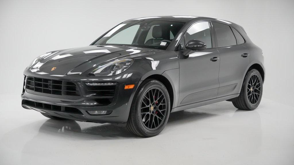 used 2017 Porsche Macan car, priced at $32,900