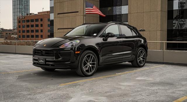 used 2024 Porsche Macan car, priced at $60,991