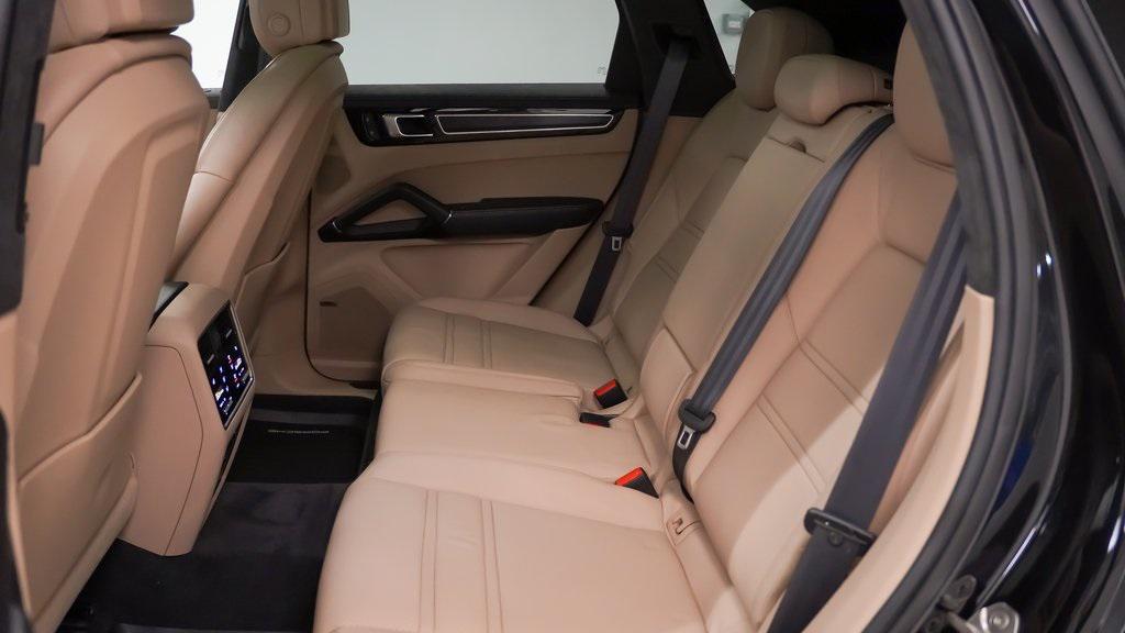 used 2023 Porsche Cayenne car, priced at $99,991