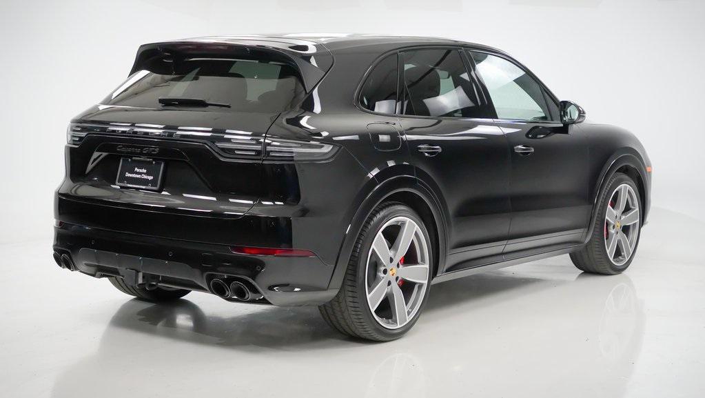 used 2023 Porsche Cayenne car, priced at $99,991