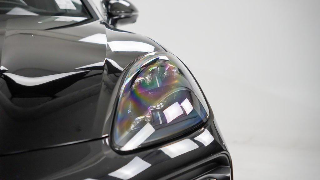 used 2023 Porsche Cayenne car, priced at $99,991