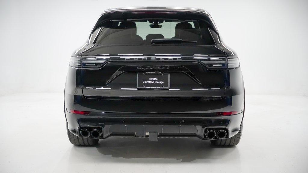 used 2023 Porsche Cayenne car, priced at $99,991