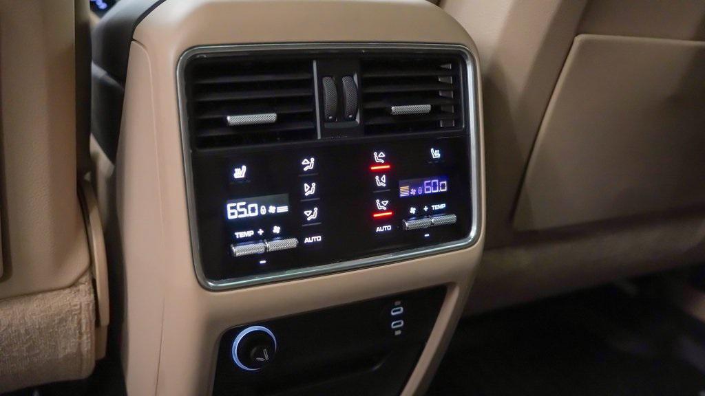 used 2023 Porsche Cayenne car, priced at $99,991