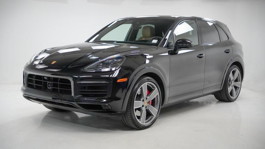 used 2023 Porsche Cayenne car, priced at $99,991