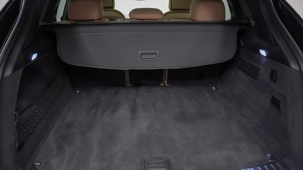 used 2023 Porsche Cayenne car, priced at $99,991