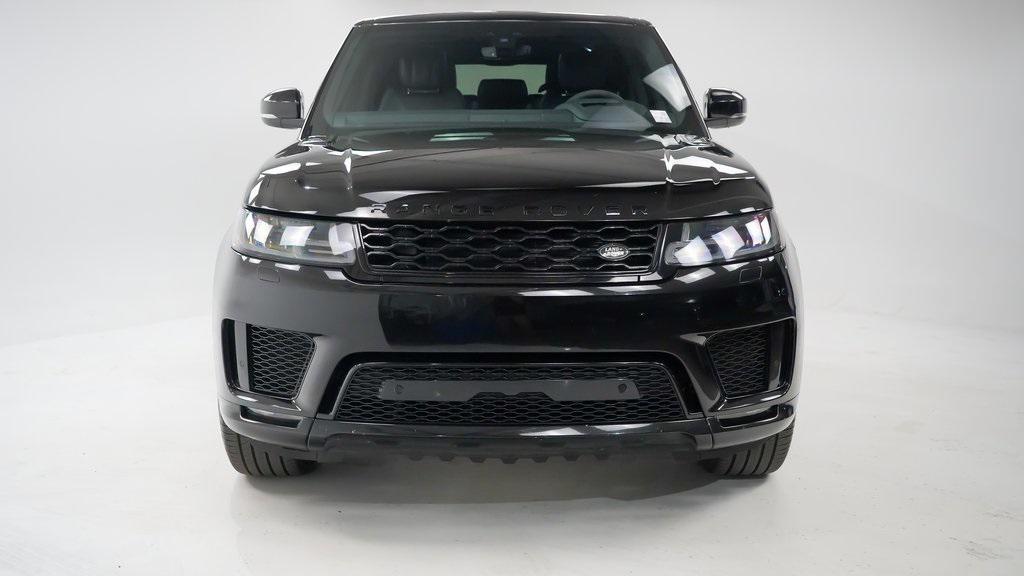 used 2020 Land Rover Range Rover Sport car, priced at $33,991