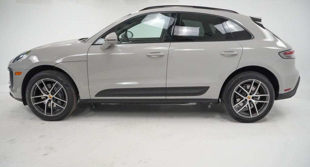 used 2025 Porsche Macan car, priced at $69,991
