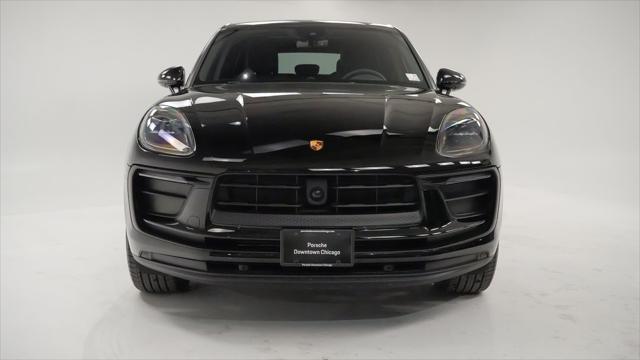 used 2024 Porsche Macan car, priced at $60,991