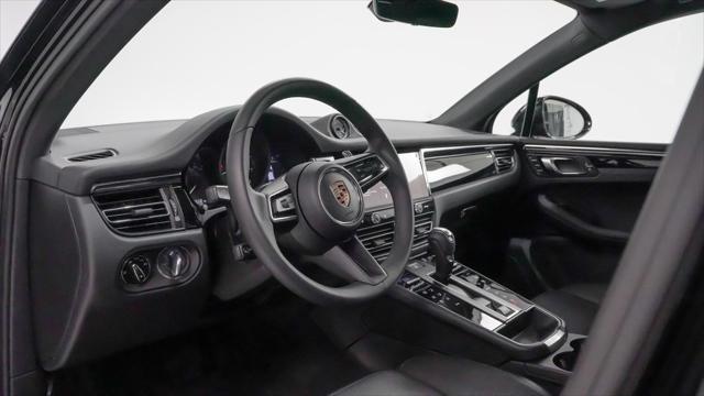 used 2024 Porsche Macan car, priced at $60,991