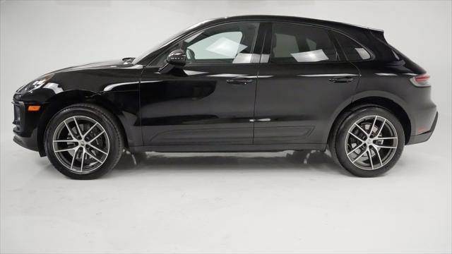 used 2024 Porsche Macan car, priced at $60,991