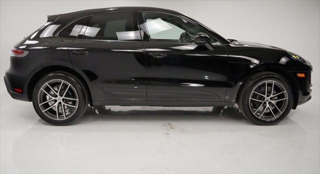 used 2024 Porsche Macan car, priced at $60,991