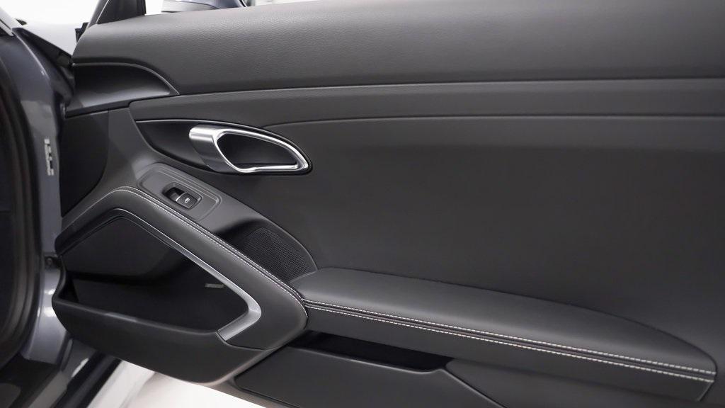 new 2025 Porsche 718 Cayman car, priced at $92,015