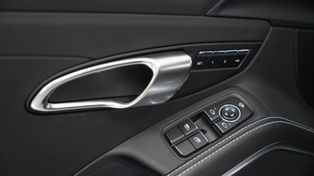 new 2025 Porsche 718 Cayman car, priced at $92,015