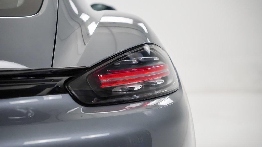 new 2025 Porsche 718 Cayman car, priced at $92,015