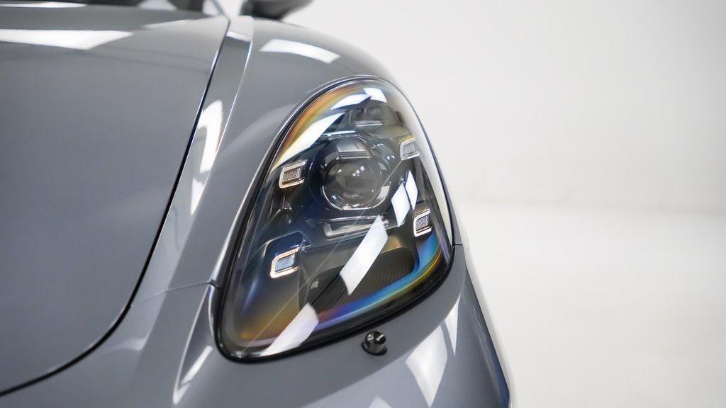new 2025 Porsche 718 Cayman car, priced at $92,015