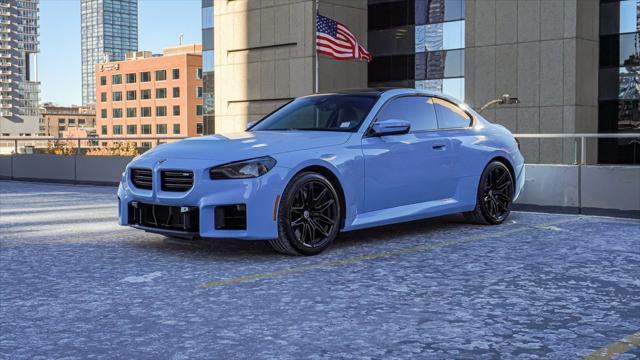 used 2023 BMW M2 car, priced at $59,994