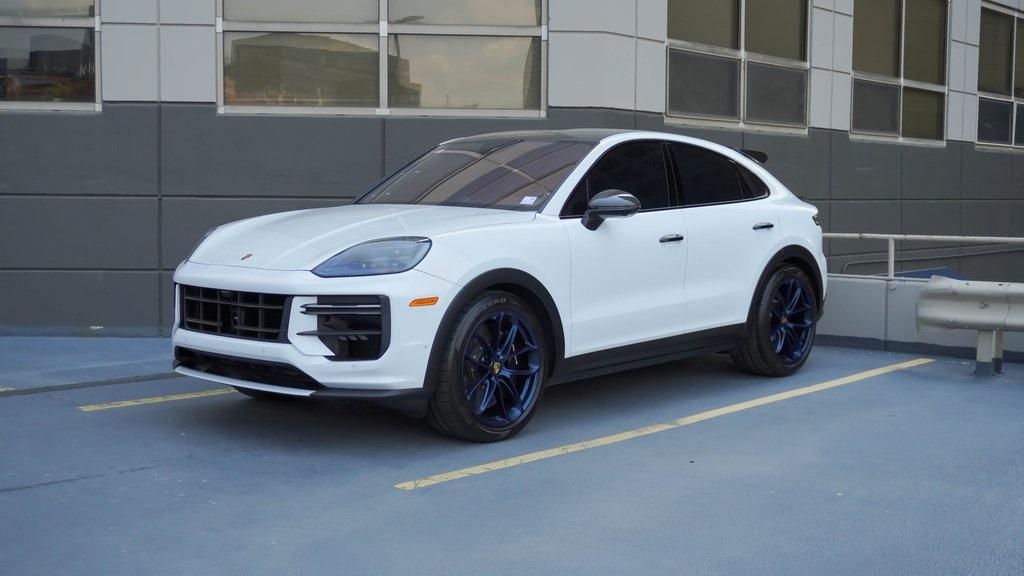 used 2024 Porsche Cayenne car, priced at $227,960