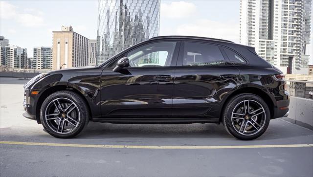 used 2019 Porsche Macan car, priced at $37,800