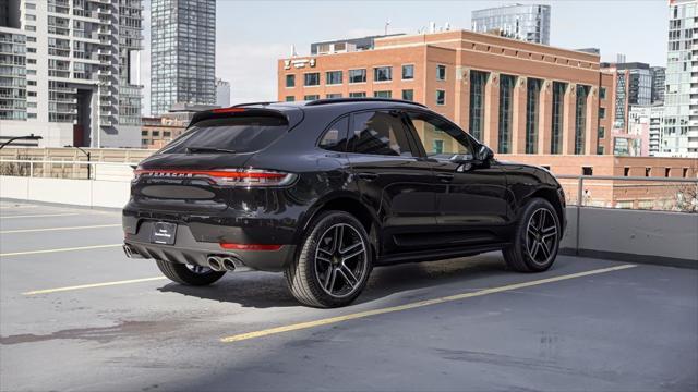 used 2019 Porsche Macan car, priced at $37,800