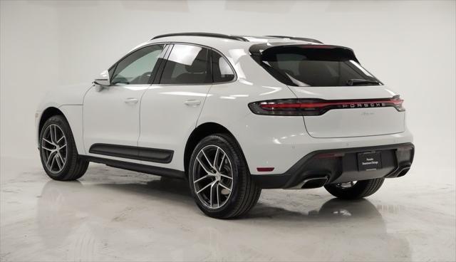used 2025 Porsche Macan car, priced at $68,991