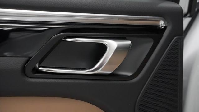 used 2025 Porsche Macan car, priced at $68,991