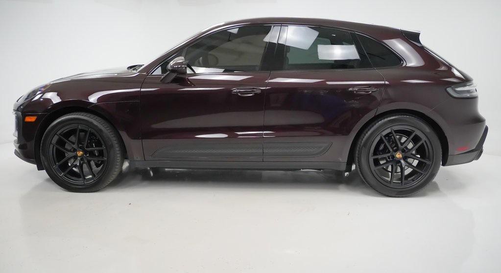 used 2024 Porsche Macan car, priced at $69,991