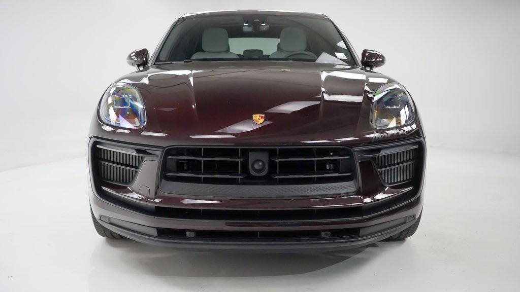 used 2024 Porsche Macan car, priced at $69,991