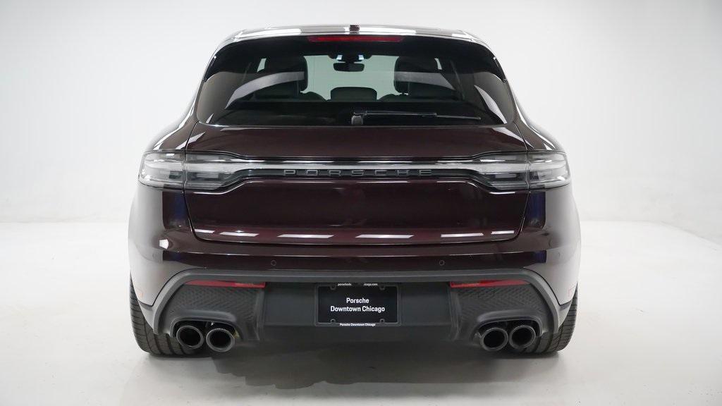 used 2024 Porsche Macan car, priced at $69,991