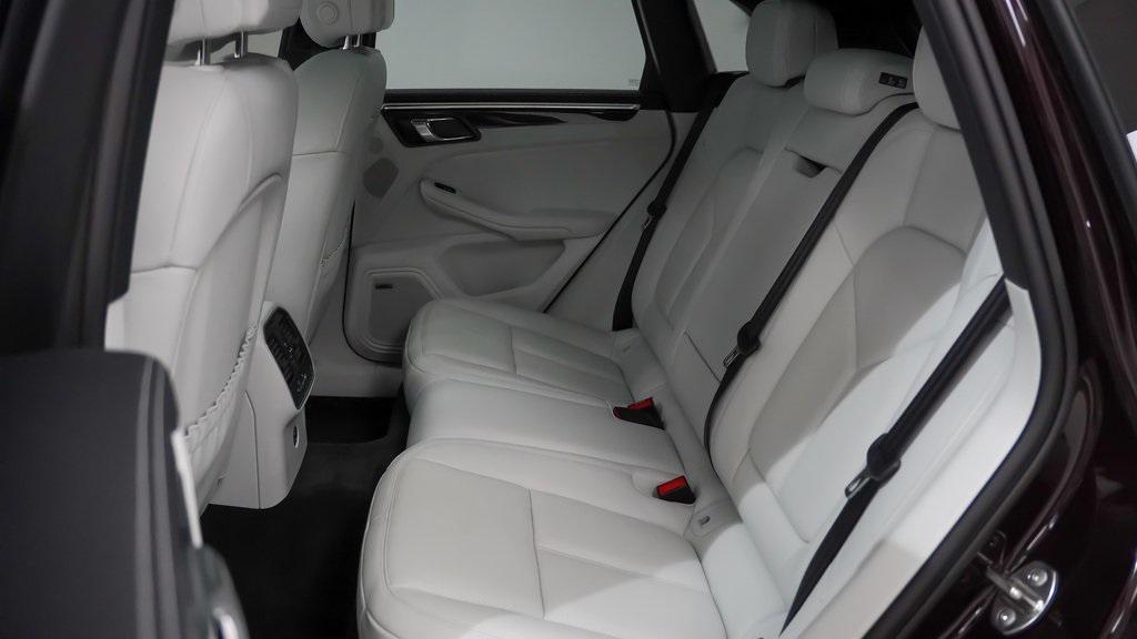 used 2024 Porsche Macan car, priced at $69,991