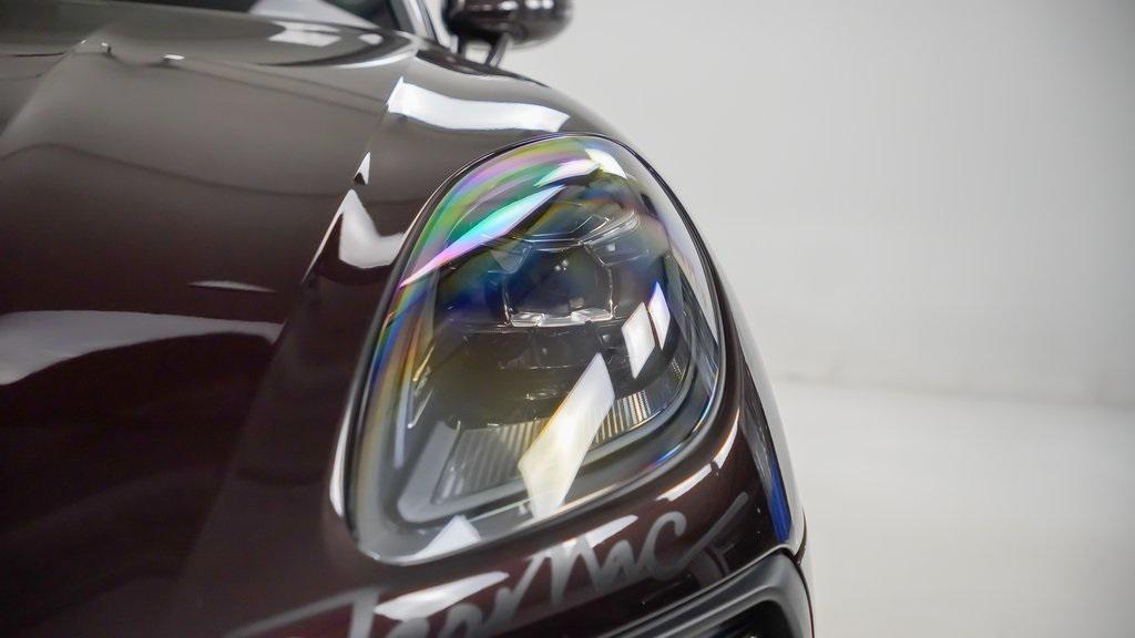 used 2024 Porsche Macan car, priced at $69,991