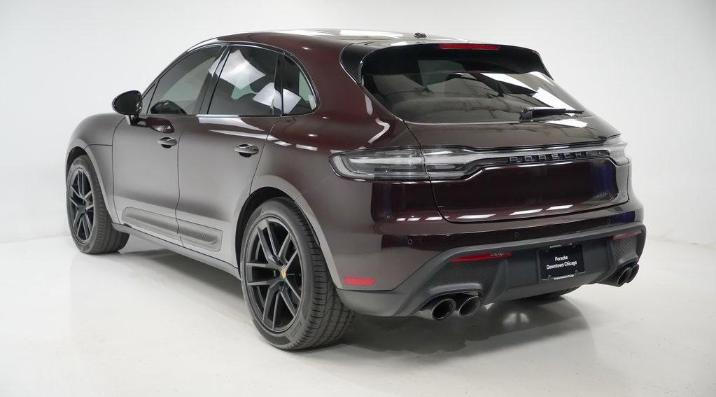 used 2024 Porsche Macan car, priced at $69,991