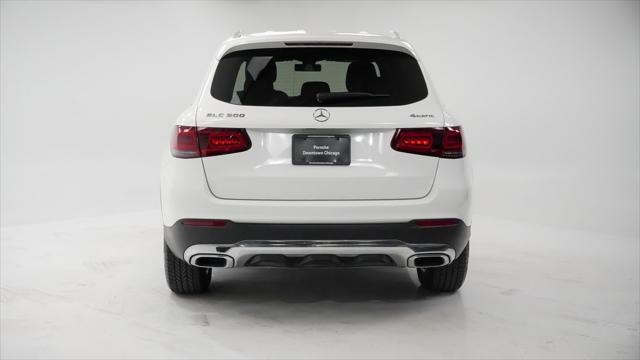 used 2021 Mercedes-Benz GLC 300 car, priced at $26,900