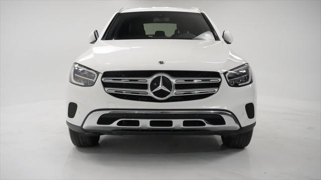 used 2021 Mercedes-Benz GLC 300 car, priced at $26,900