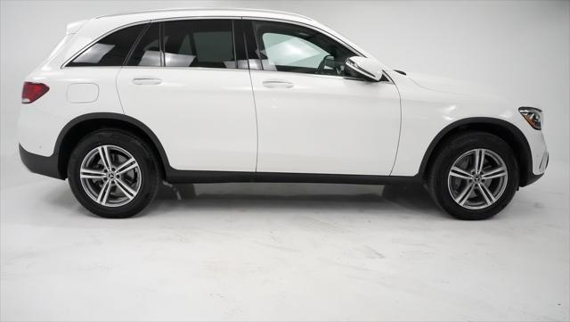 used 2021 Mercedes-Benz GLC 300 car, priced at $26,900