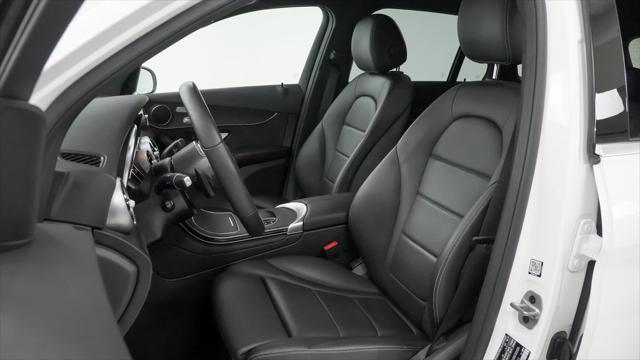 used 2021 Mercedes-Benz GLC 300 car, priced at $26,900