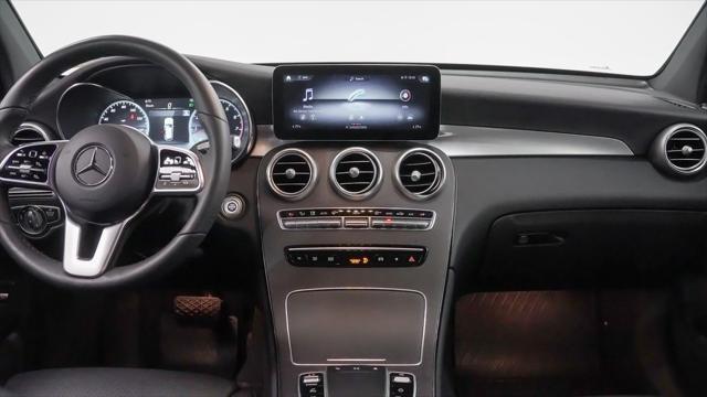 used 2021 Mercedes-Benz GLC 300 car, priced at $26,900