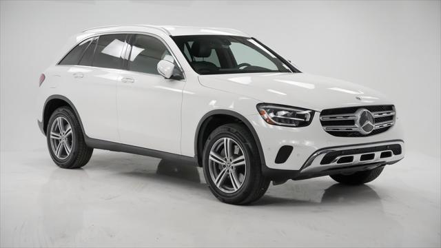 used 2021 Mercedes-Benz GLC 300 car, priced at $26,900