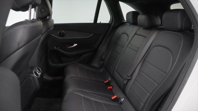 used 2021 Mercedes-Benz GLC 300 car, priced at $26,900