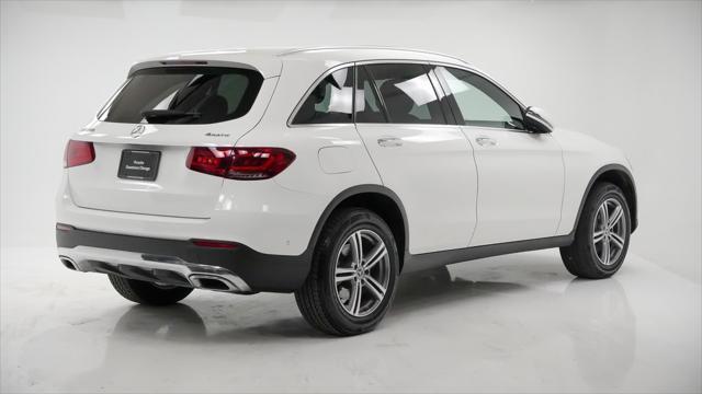 used 2021 Mercedes-Benz GLC 300 car, priced at $26,900