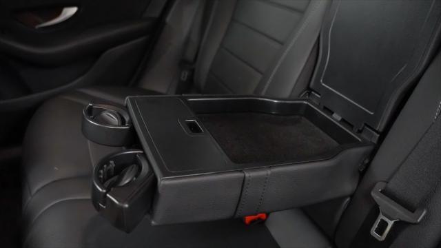 used 2021 Mercedes-Benz GLC 300 car, priced at $26,900