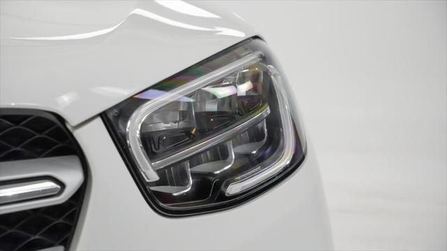used 2021 Mercedes-Benz GLC 300 car, priced at $26,900