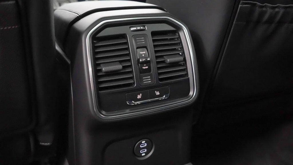 used 2025 Porsche Macan car, priced at $66,991
