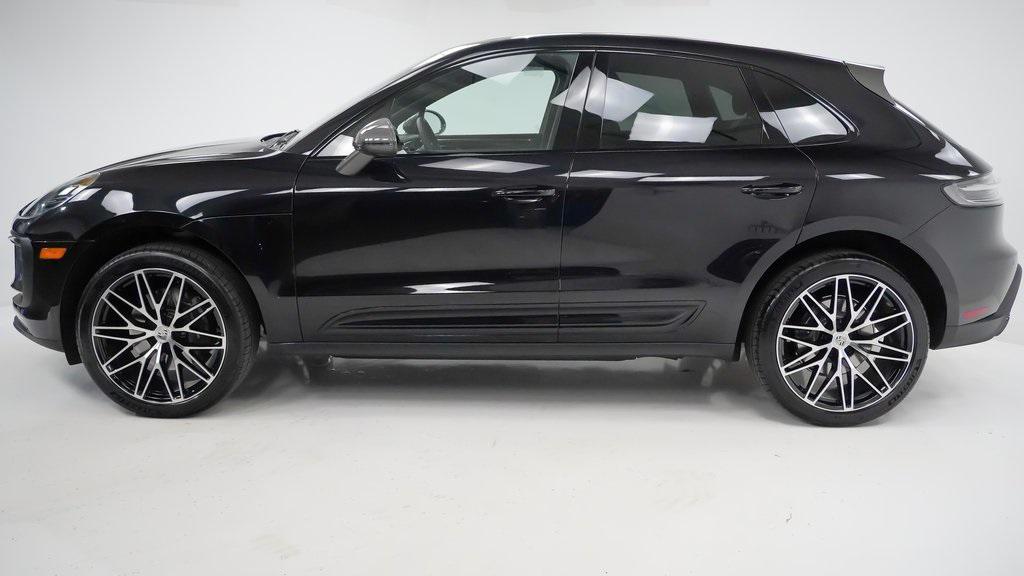 used 2025 Porsche Macan car, priced at $66,991