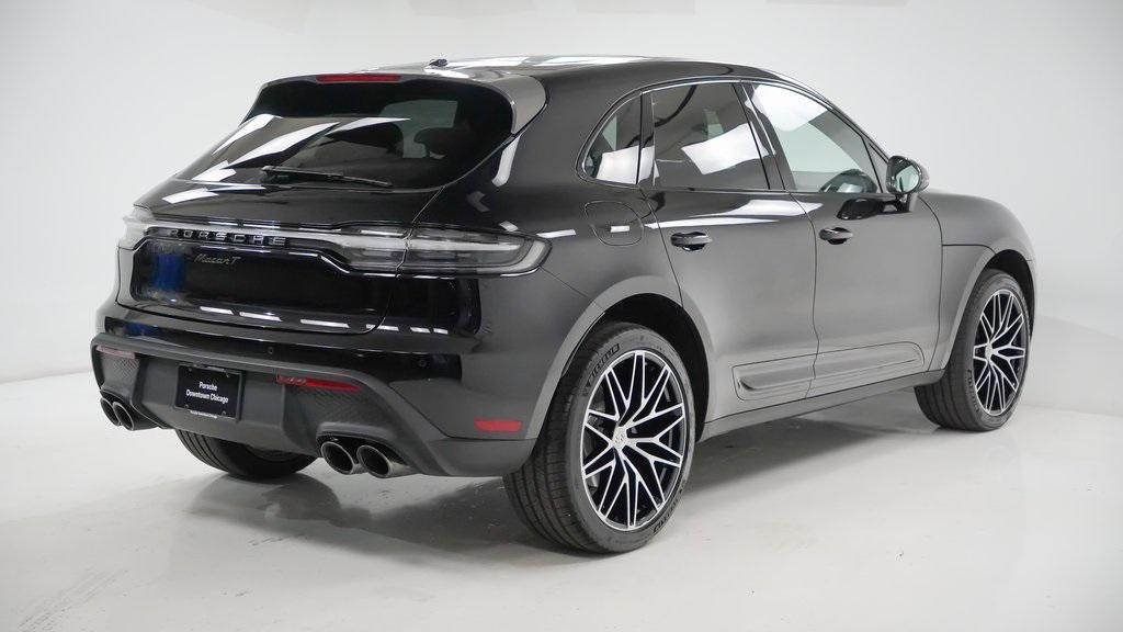 used 2025 Porsche Macan car, priced at $66,991
