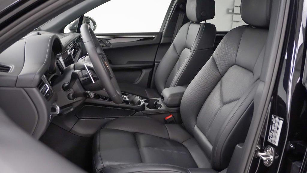 used 2025 Porsche Macan car, priced at $66,991