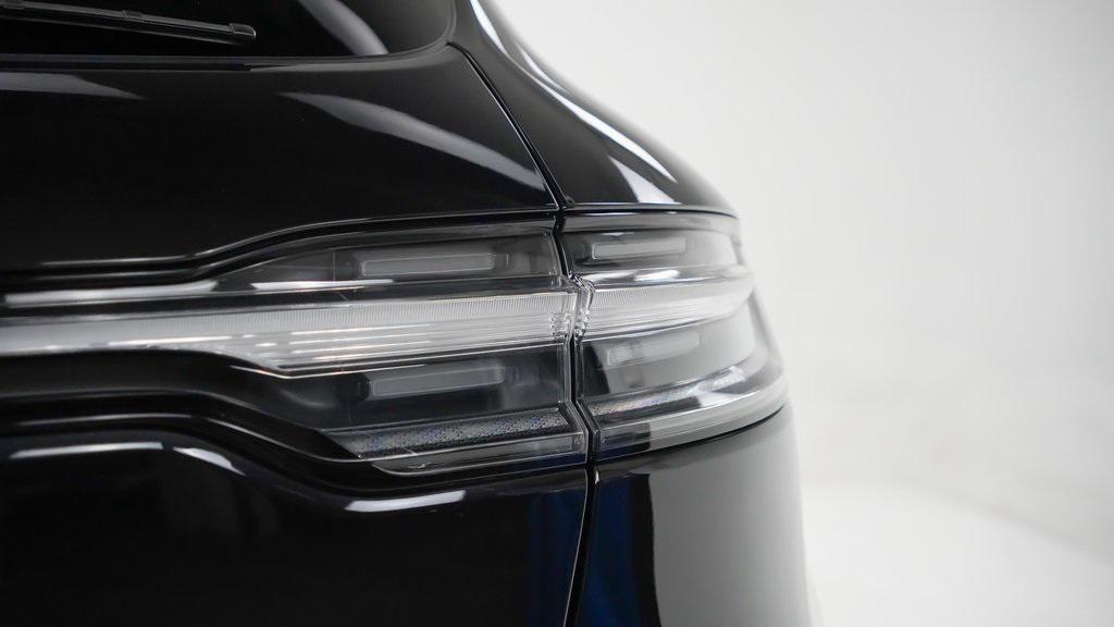 used 2025 Porsche Macan car, priced at $66,991