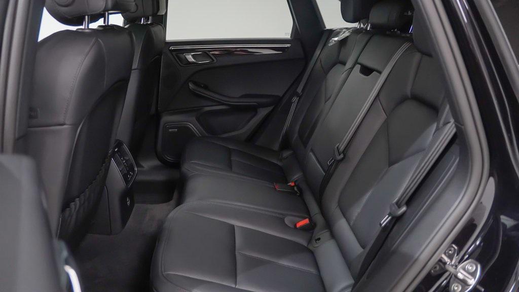 used 2025 Porsche Macan car, priced at $66,991